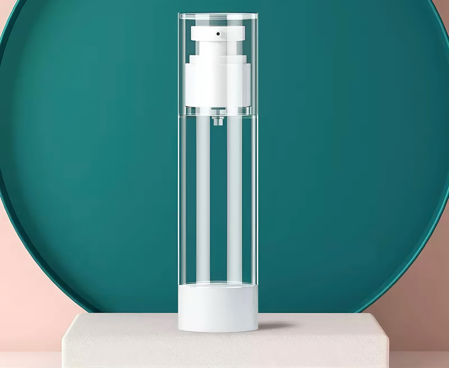トラベル真空分装ボトル スプレー&乳液タイプ / Travel Vacuum Refillable Bottle