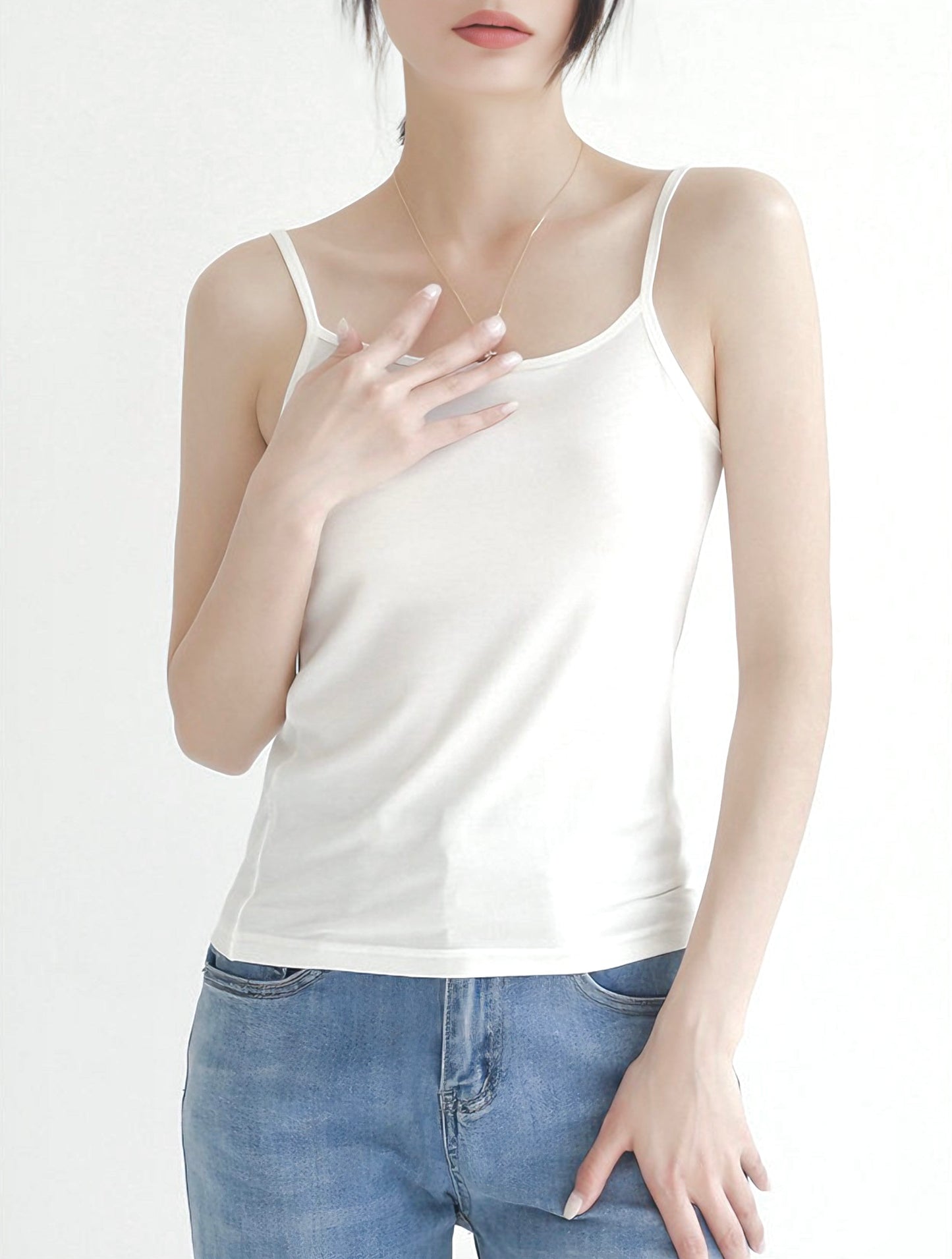 モダールキャミソール / Modal Camisole