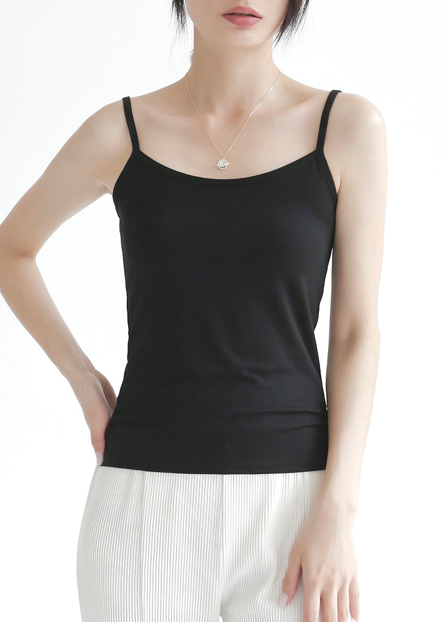 モダールキャミソール / Modal Camisole