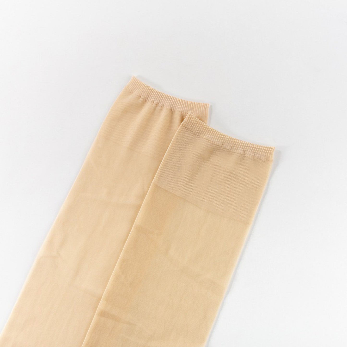 シアーソックス 2カラー / Sheer Socks