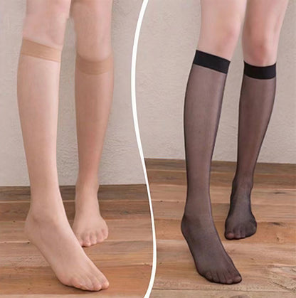 シアーソックス 2カラー / Sheer Socks