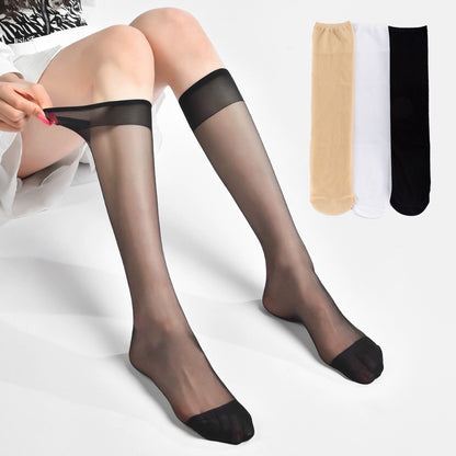 シアーソックス 2カラー / Sheer Socks