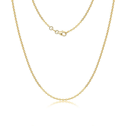 925シルバーネックレス チェーン / 925 Silver Chain Necklace