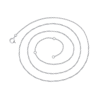 925シルバーネックレス チェーン / 925 Silver Chain Necklace