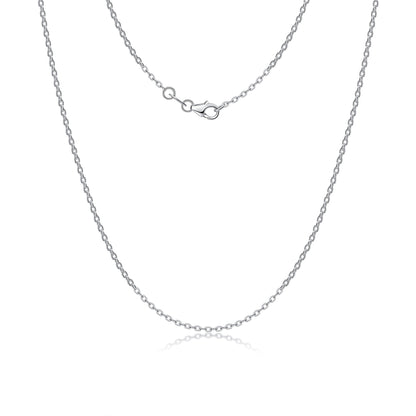 925シルバーネックレス チェーン / 925 Silver Chain Necklace