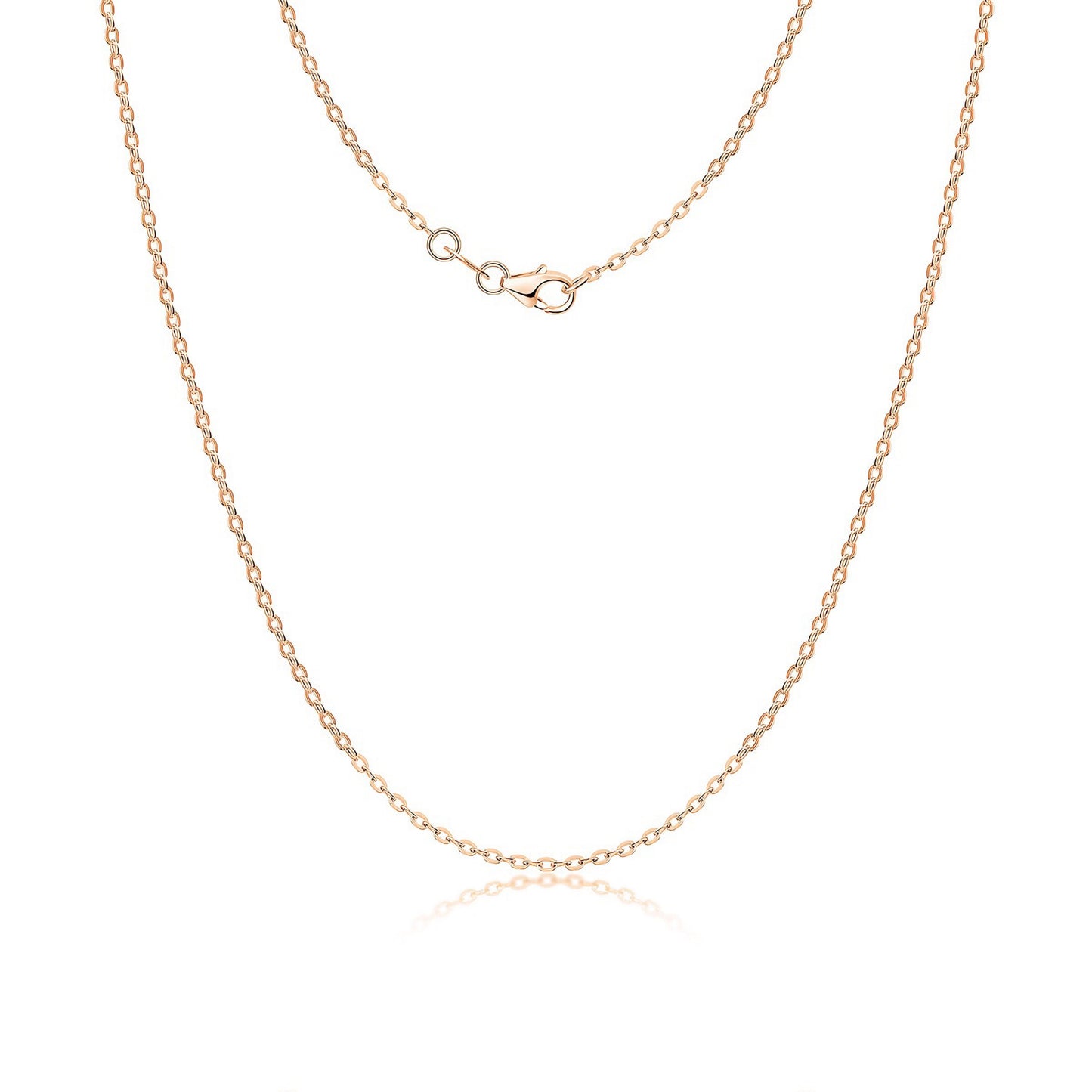 925シルバーネックレス チェーン / 925 Silver Chain Necklace