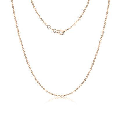 925シルバーネックレス チェーン / 925 Silver Chain Necklace