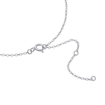 925シルバーネックレス チェーン / 925 Silver Chain Necklace