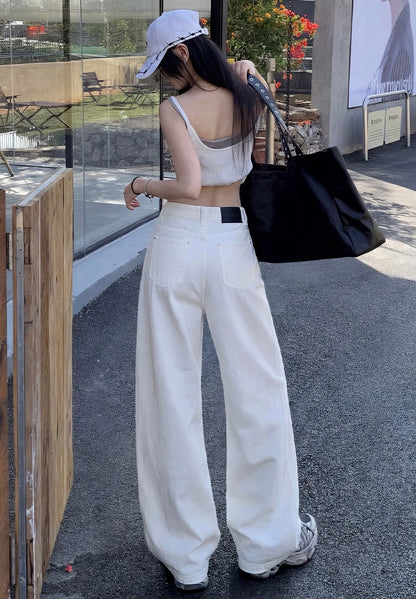 カーブシルエット ワイドトラウザー / Curve Wide Trousers