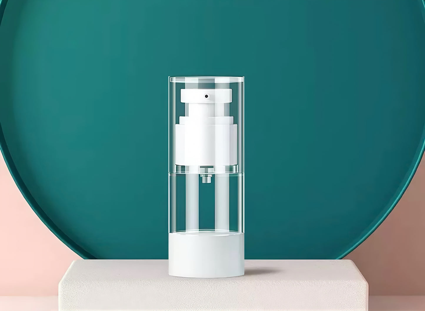 トラベル真空分装ボトル スプレー&乳液タイプ / Travel Vacuum Refillable Bottle