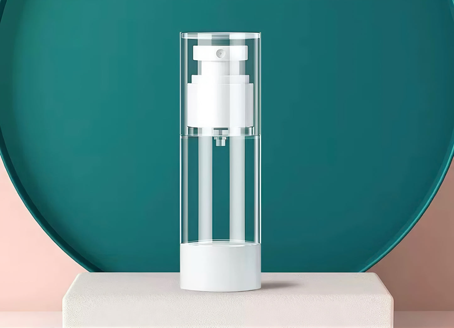 トラベル真空分装ボトル スプレー&乳液タイプ / Travel Vacuum Refillable Bottle