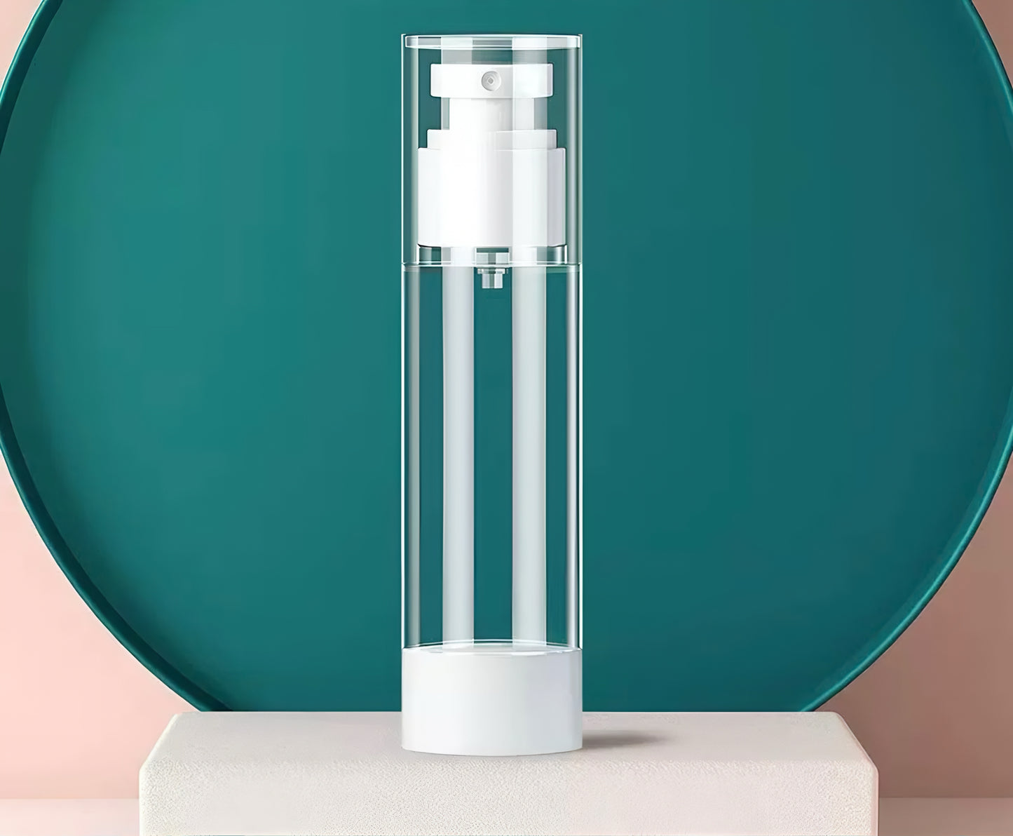 トラベル真空分装ボトル スプレー&乳液タイプ / Travel Vacuum Refillable Bottle