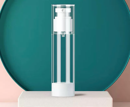 トラベル真空分装ボトル スプレー&乳液タイプ / Travel Vacuum Refillable Bottle