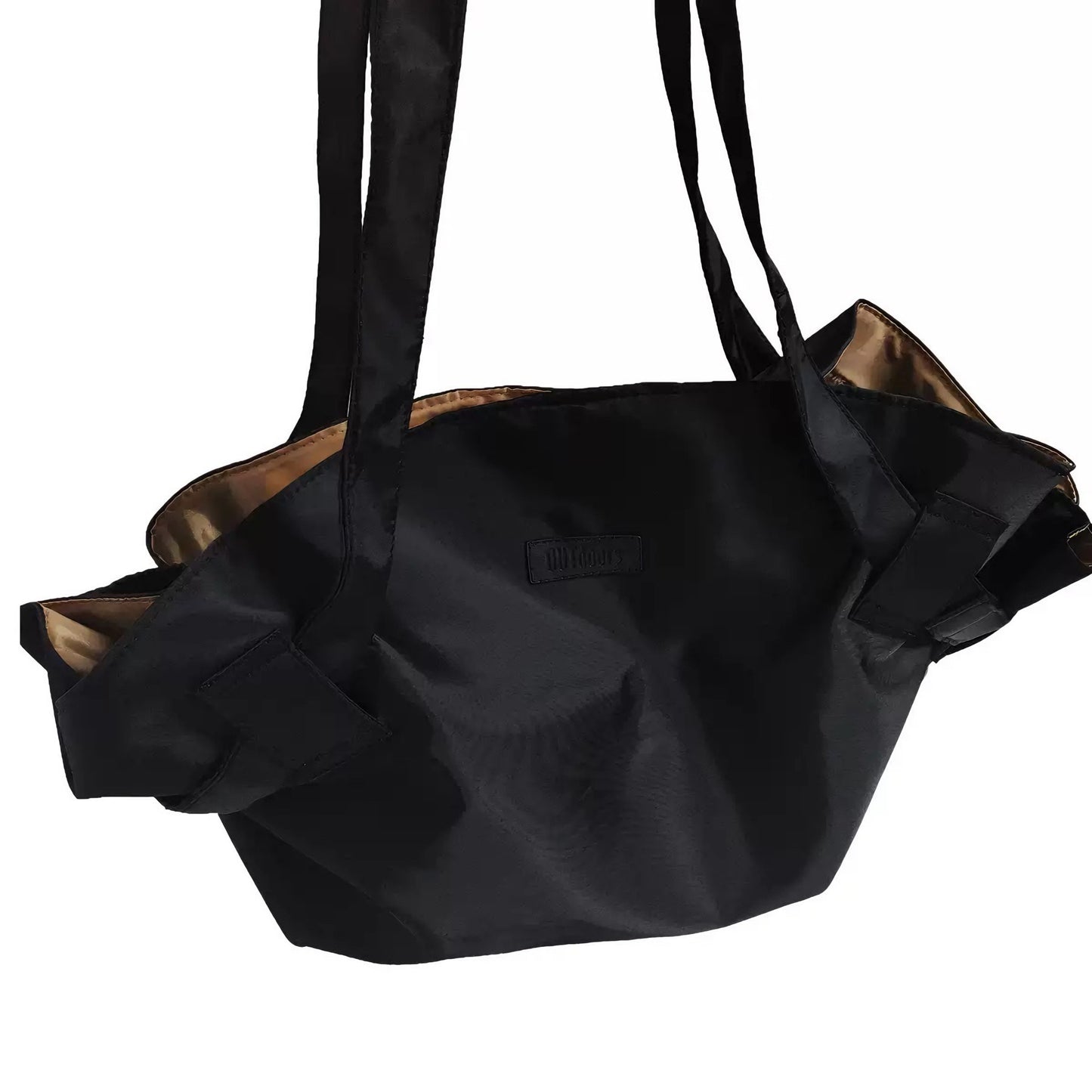 大容量 牛津布 トラベルトートバッグ 収納袋付き / Large Oxford Travel Tote with Storage Pouch