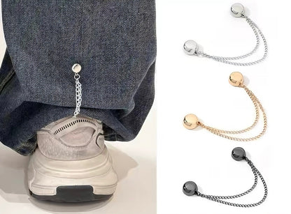 マグネット裾どめクリップ 防走光固定具 / Magnetic Hem Clip