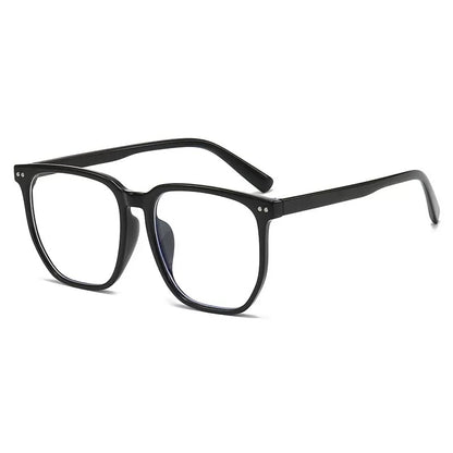 TR90ブルーライトカットメガネ スクエア型 / TR90 Blue Light Blocking Glasses